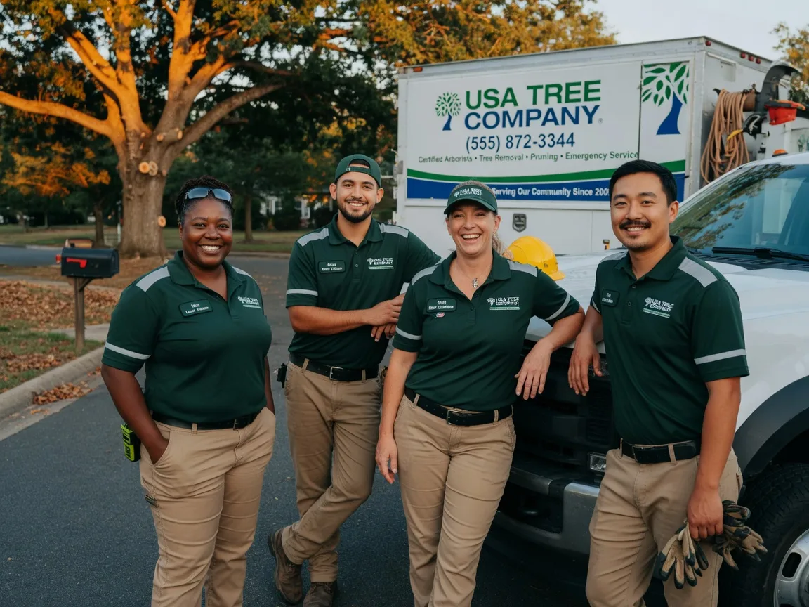 Tree Care company in Mooresburg, TN