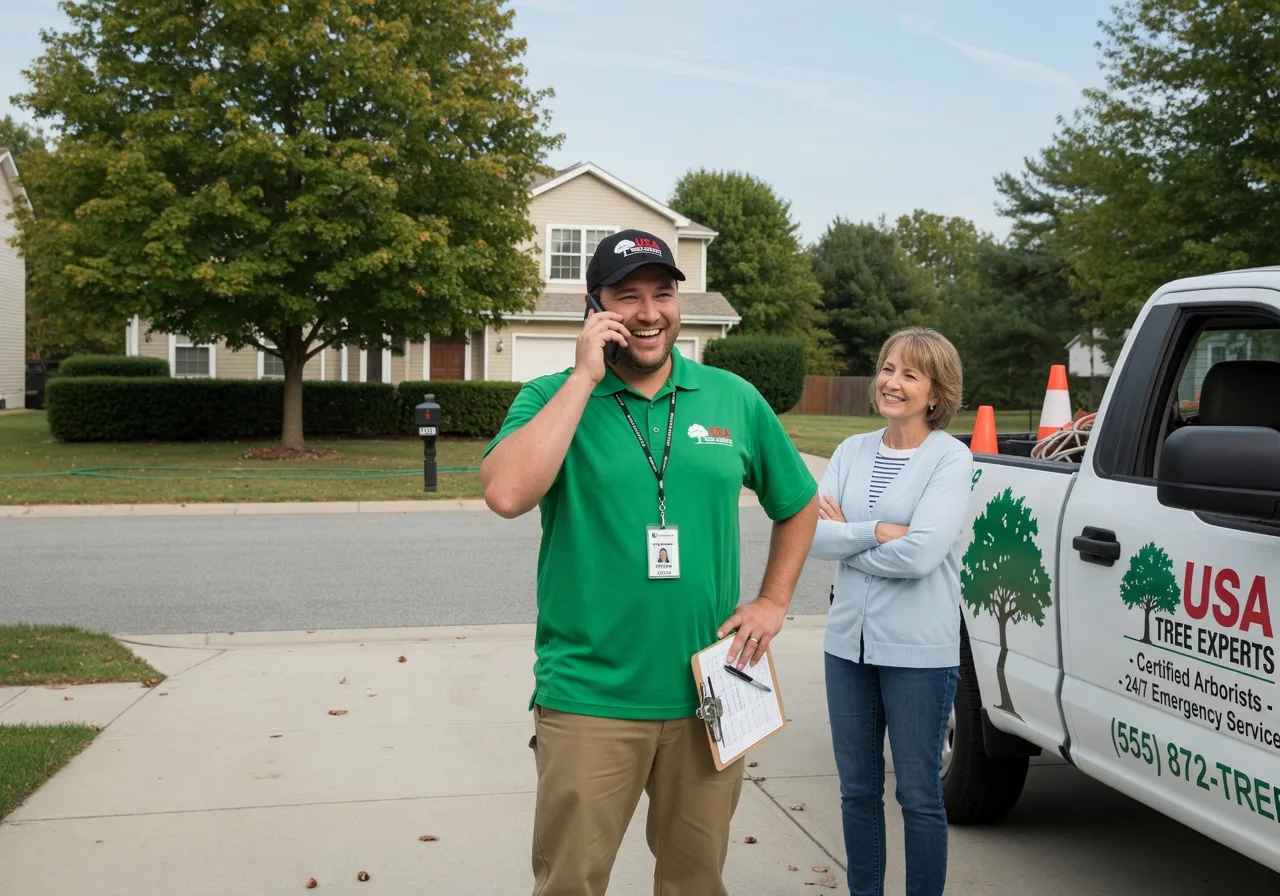Tree Services Mooresburg, TN FAQs