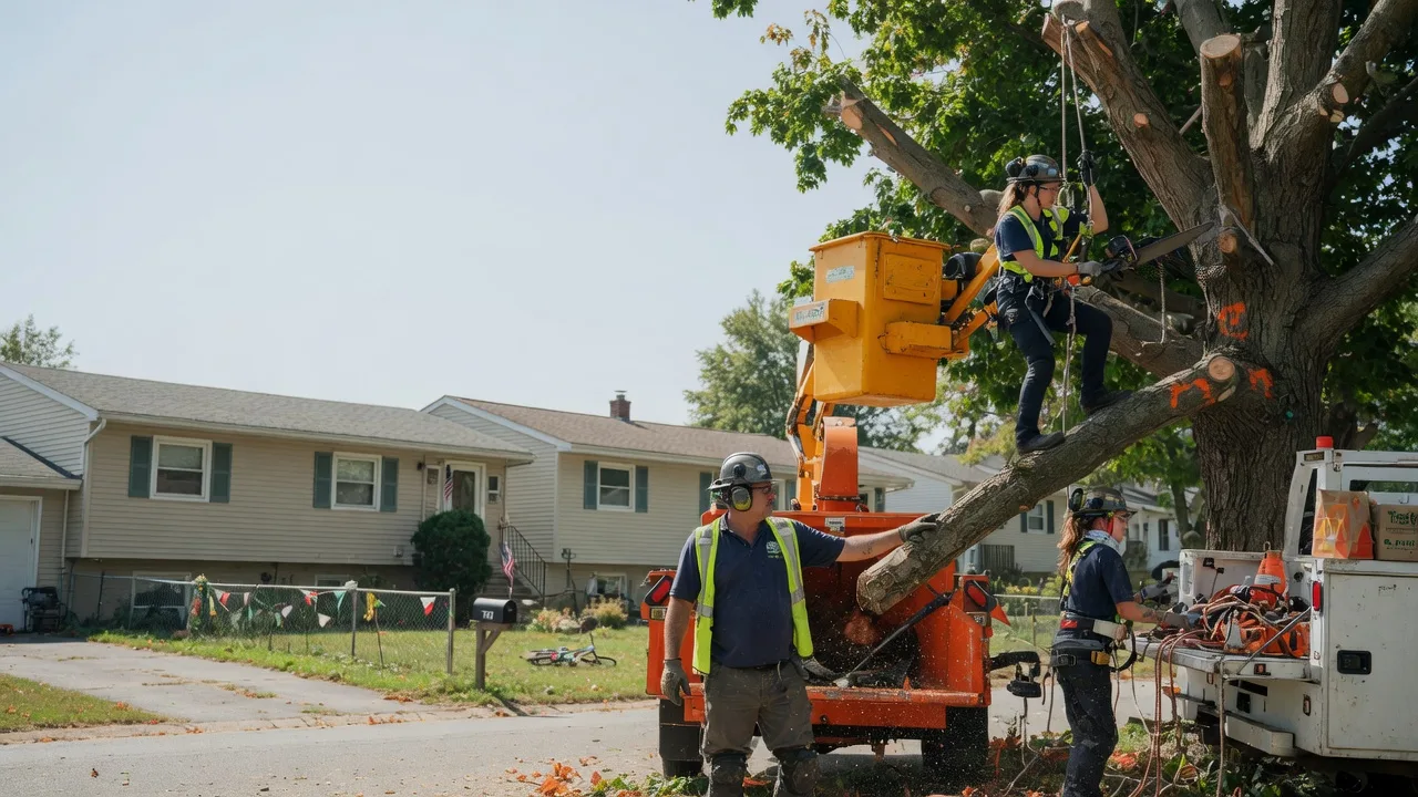 Tree Services in Mooresburg, TN near me